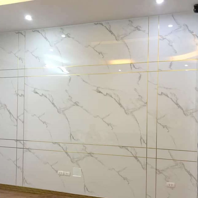 Nhựa ốp tường vân đá